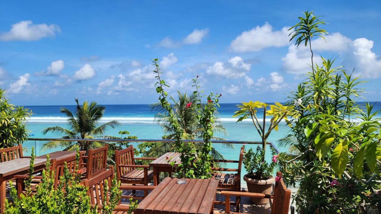 Hathaa Beach Maldives Hulhumalé Exterior foto
